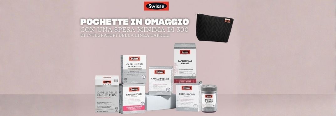 Promo Swisse Capelli